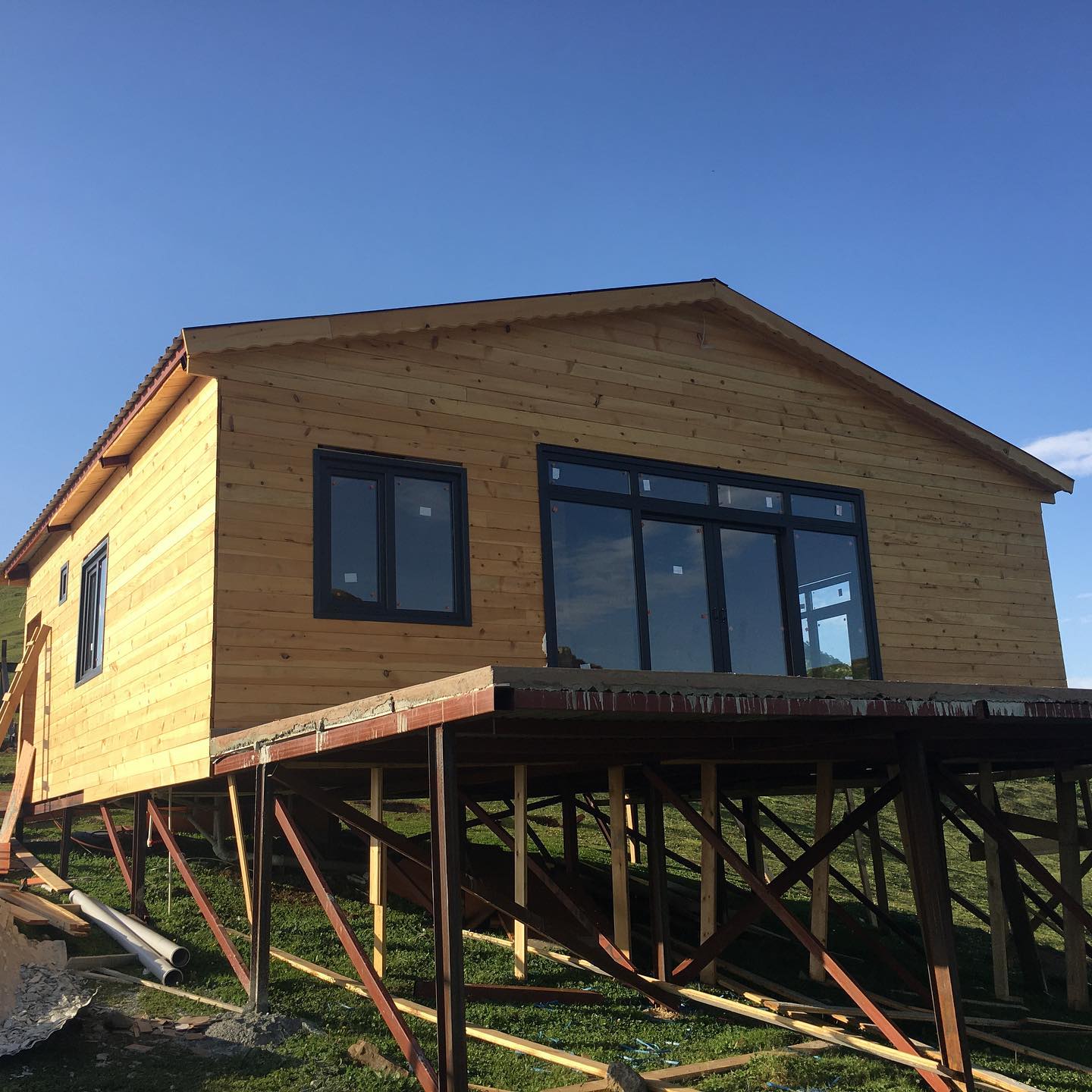 Alüminyum Doğrama Pencere Kapı