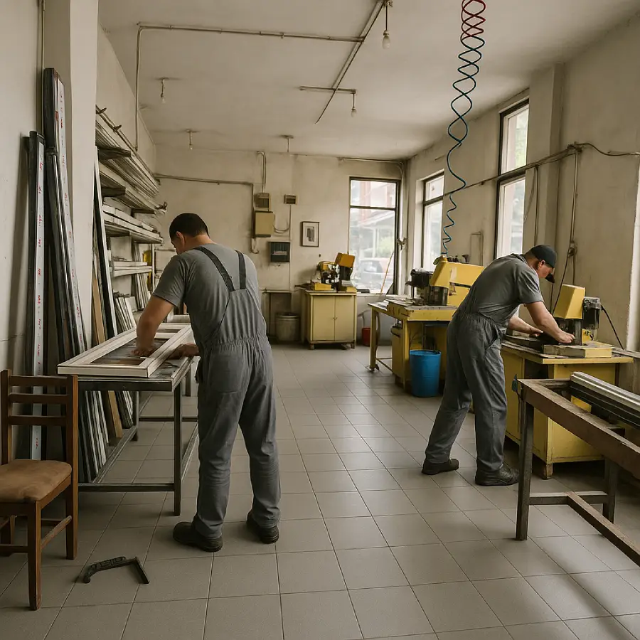 Gökden PVC Hakkında